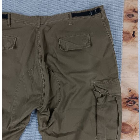 Rothco Ultra Force Vintage BDU Pants XXL 45X32 Rust Brown Tactical Military - Picture 8 of 13